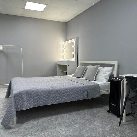 P2B Hostel & Bar Kiev Dış mekan fotoğraf