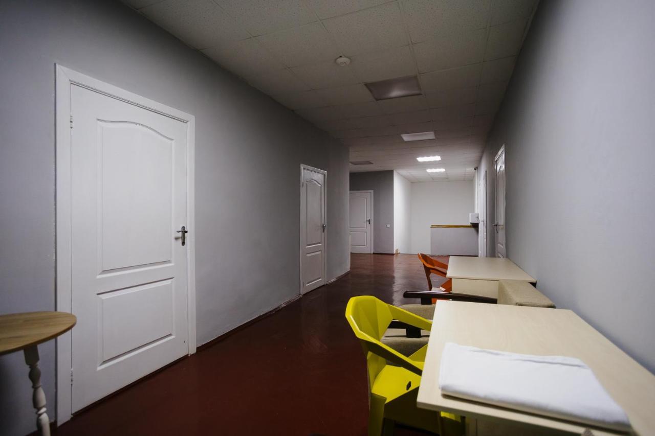 P2B Hostel & Bar Kiev Dış mekan fotoğraf