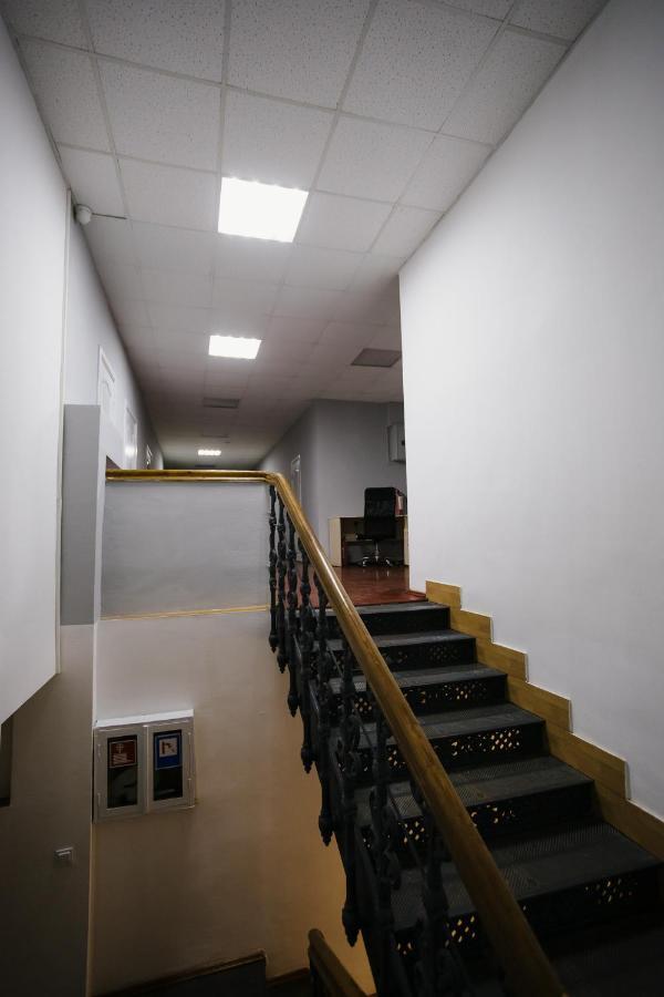 P2B Hostel & Bar Kiev Dış mekan fotoğraf