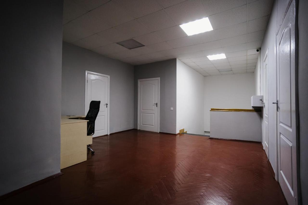 P2B Hostel & Bar Kiev Dış mekan fotoğraf