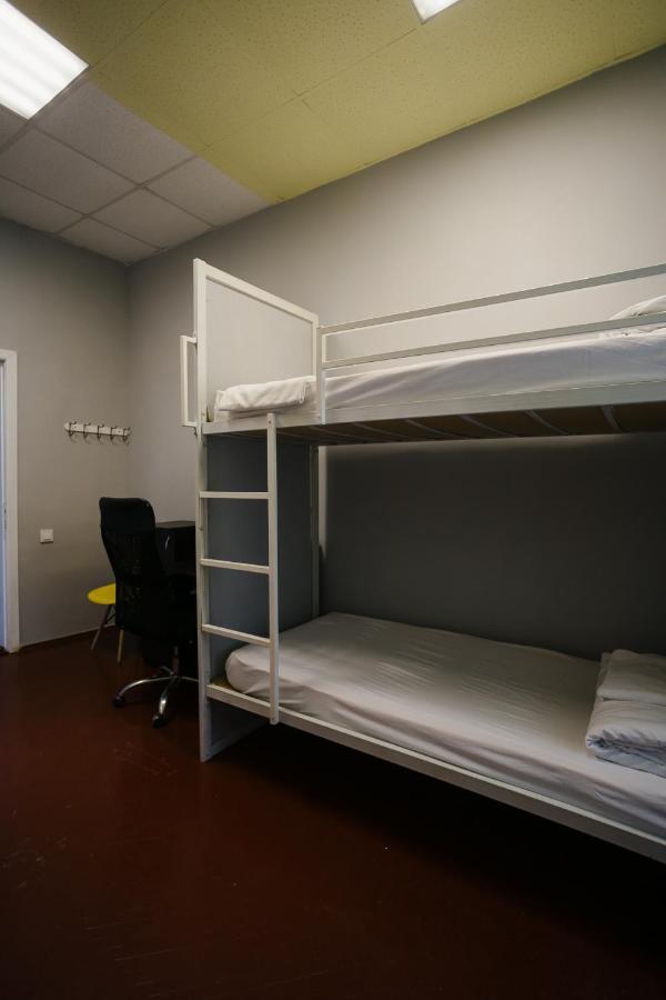 P2B Hostel & Bar Kiev Dış mekan fotoğraf