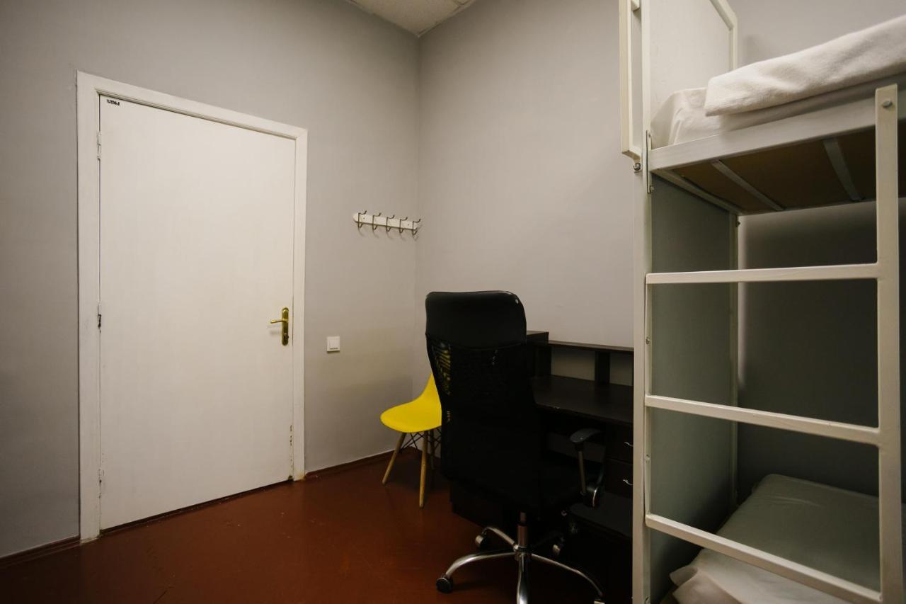 P2B Hostel & Bar Kiev Dış mekan fotoğraf