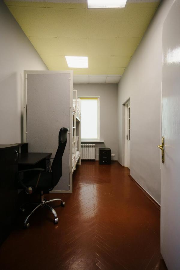 P2B Hostel & Bar Kiev Dış mekan fotoğraf