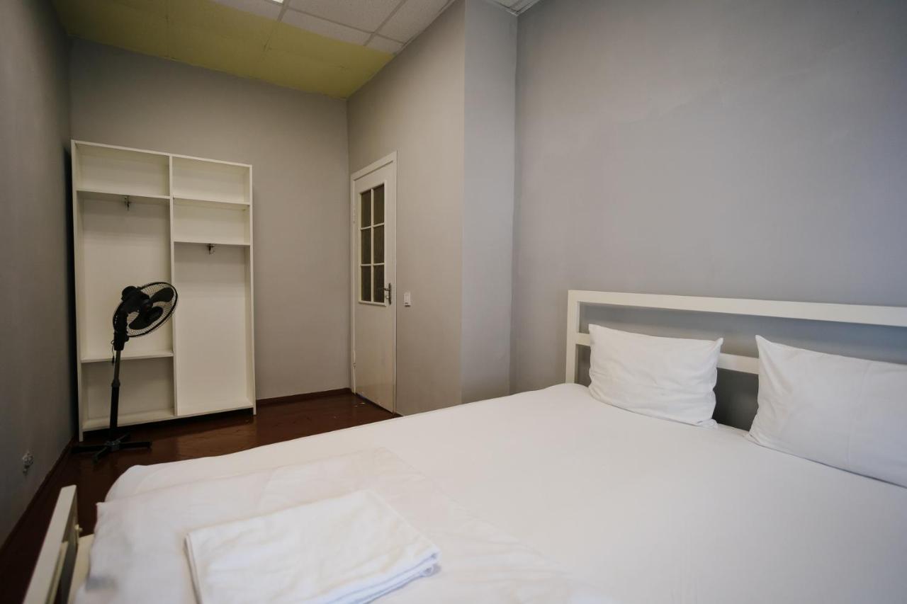 P2B Hostel & Bar Kiev Dış mekan fotoğraf