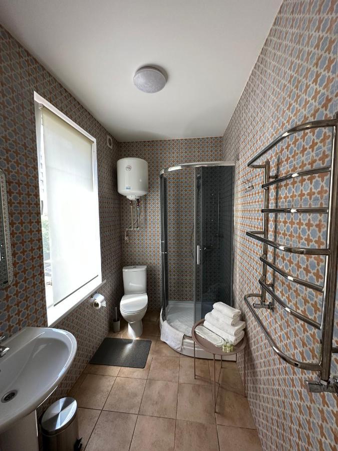 P2B Hostel & Bar Kiev Dış mekan fotoğraf