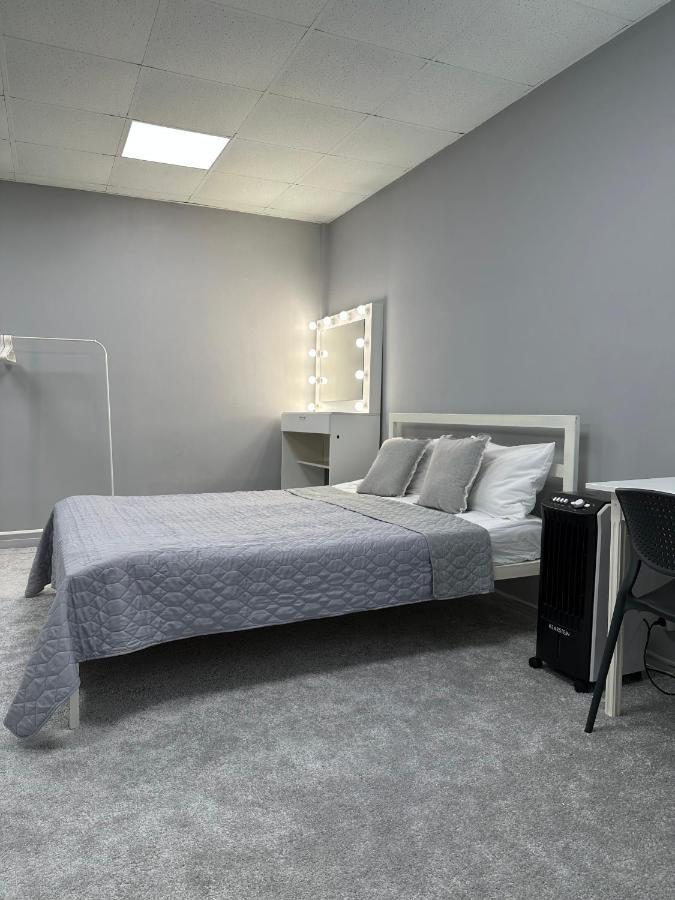 P2B Hostel & Bar Kiev Dış mekan fotoğraf