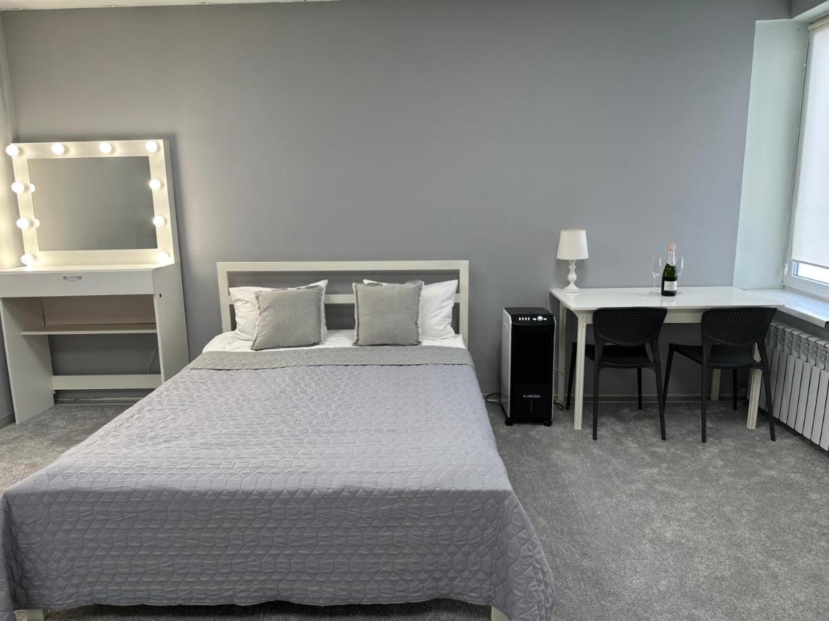 P2B Hostel & Bar Kiev Dış mekan fotoğraf