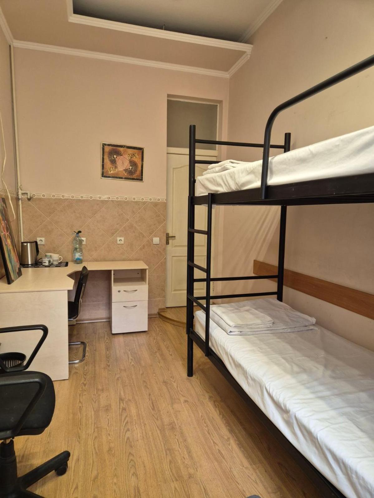P2B Hostel & Bar Kiev Dış mekan fotoğraf