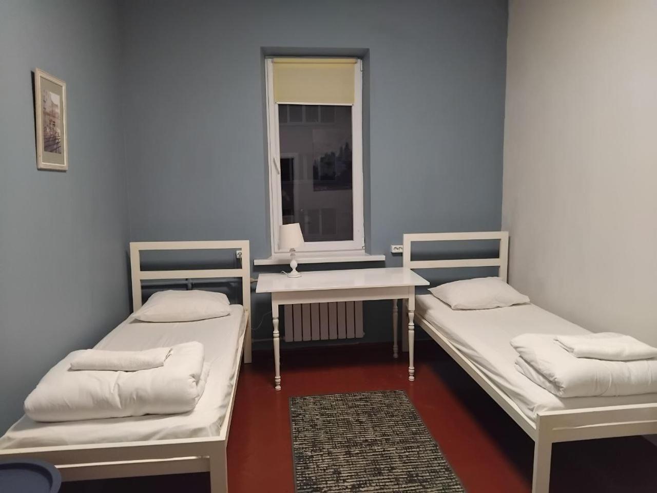 P2B Hostel & Bar Kiev Dış mekan fotoğraf